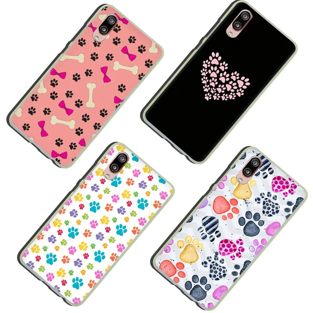 Жесткий чехол для телефона Huawei P30 P20 P8 P9 P10 Plus Lite Mini 2015 2016 2017 Pro smart 2019 | Мобильные