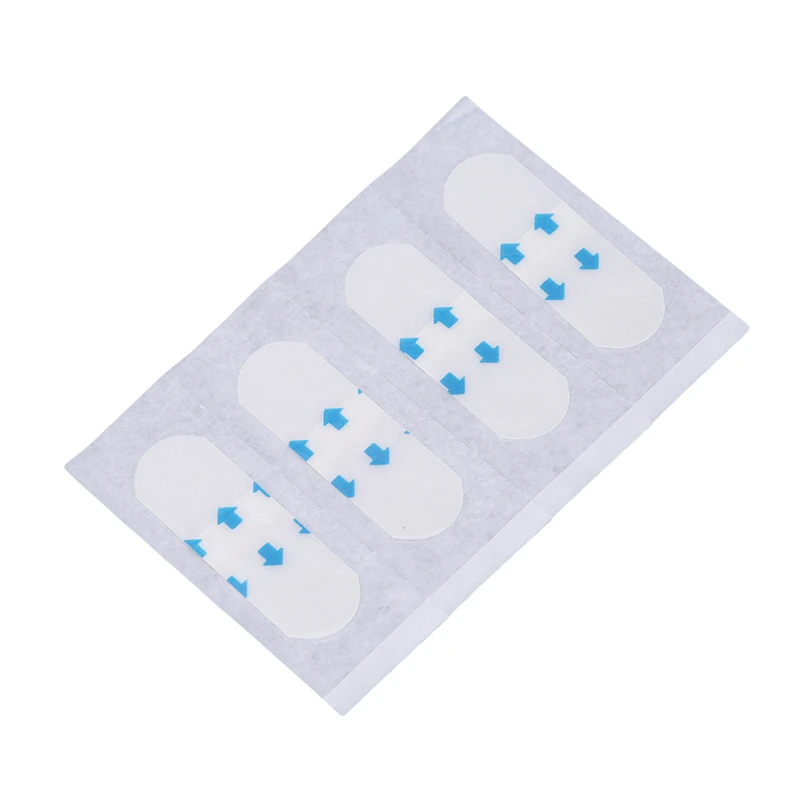 Наклейки для лица натуральные с эффектом лифтинга невидимые V 2020|Устройство