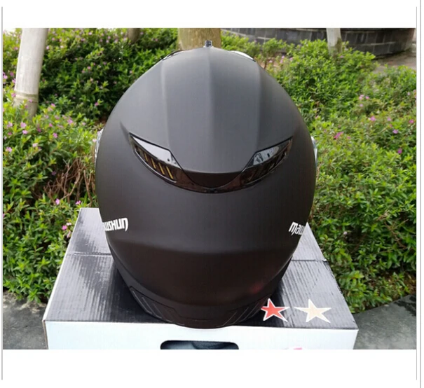 Бренд malushun флип анфас шлем мотоциклетный Хорхе Лоренцо motoGP гонки мото каско capacete