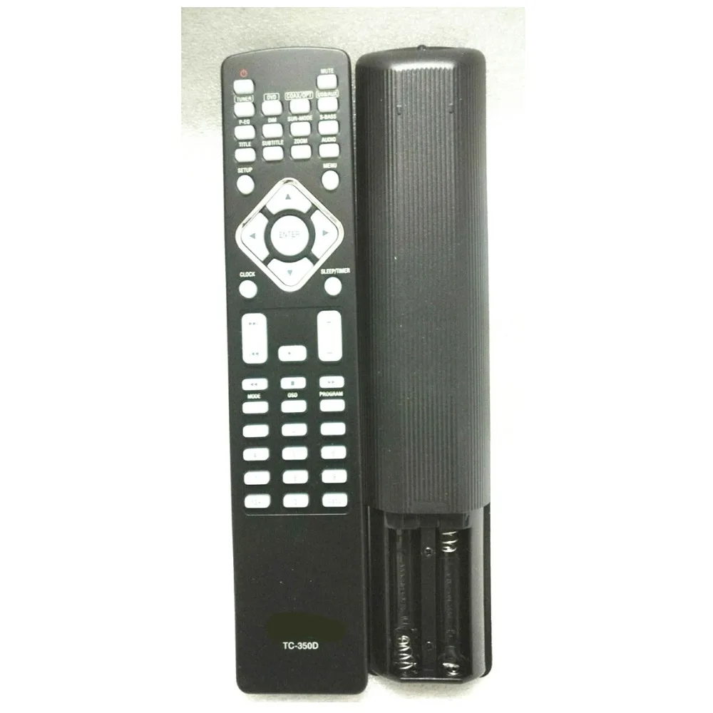 Подходит для Teac TC 350D AV System remote control Audio Speaker|controller control|remote controlremote audio |