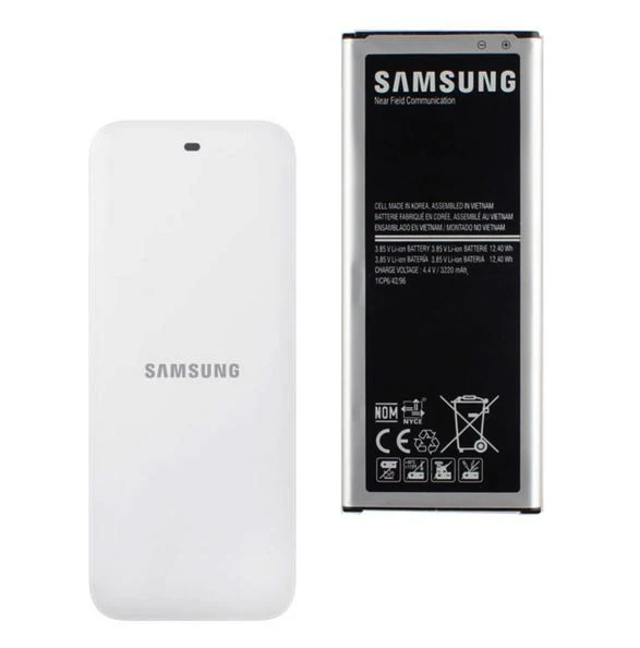 Аккумулятор+ док-станция зарядное устройство для samsung GALAXY NOTE 4 N910A N910C N910F N910G N910H N910FD NOTE4 EB-BN910BBE 3220 мАч