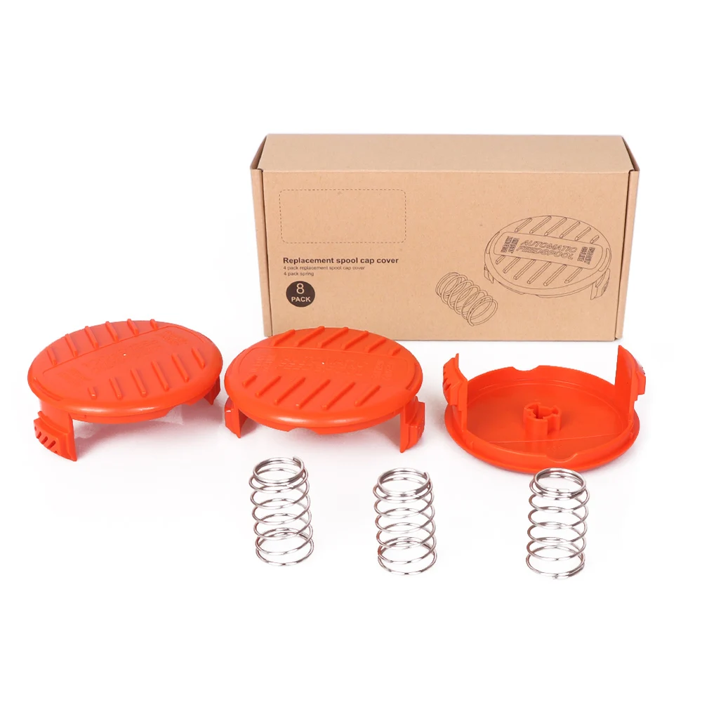 3 шт. крышки для газонокосилки аксессуары травяных линий триммер катушка