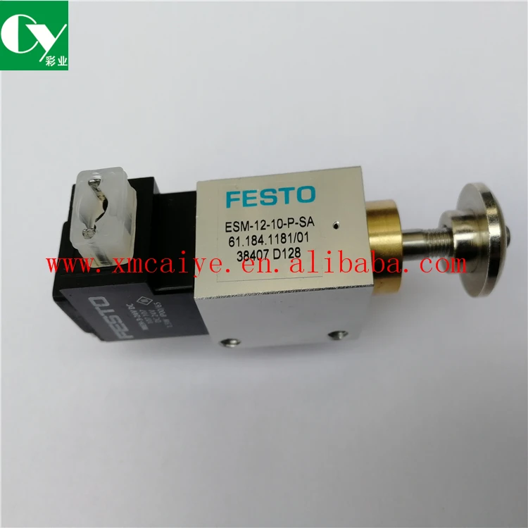 Solenoid valve FESTO AVLM-8-20-SA 61.184.1181 61.184.1181/01 | Компьютеры и офис