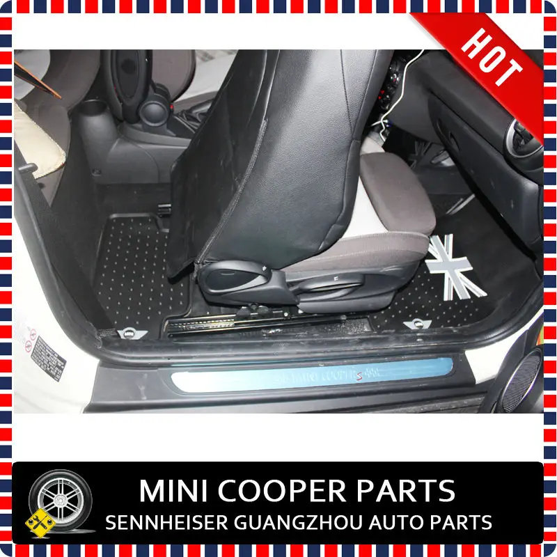 Коврик для ног Mini Cooper Countryman R60 (4 шт./компл.)|Автомобильные коврики в салон| |