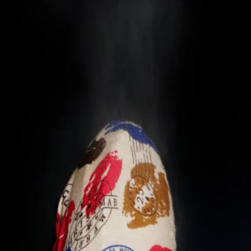 Брендовые боксеры мужское нижнее белье сексуальные хлопковые трусы с принтом