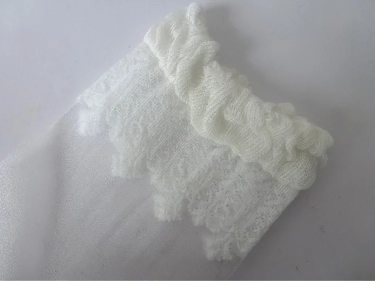 Летние прозрачные мягкие классические шелковые тонкие носки с цветами 5 пар/Лот