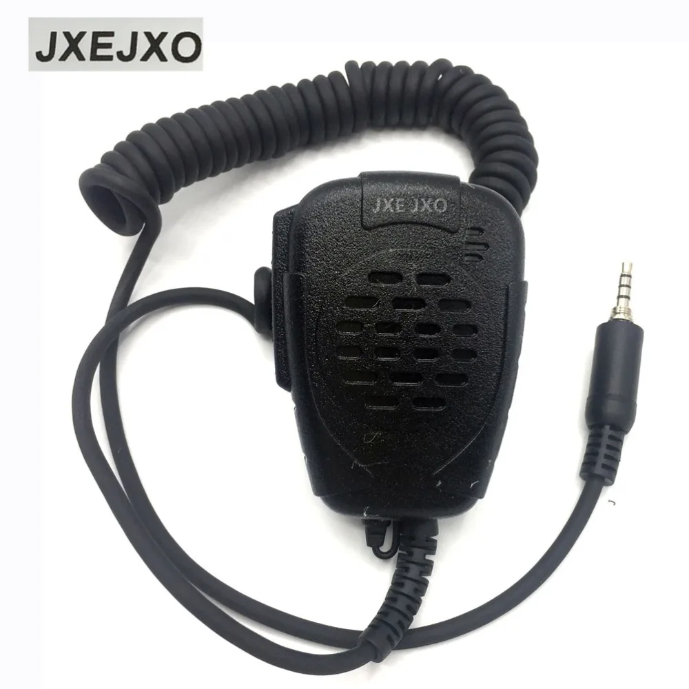 Ручной динамик JXEJXO микрофон для YAESU VX с поддержкой Wi Fi радио приемопередатчика