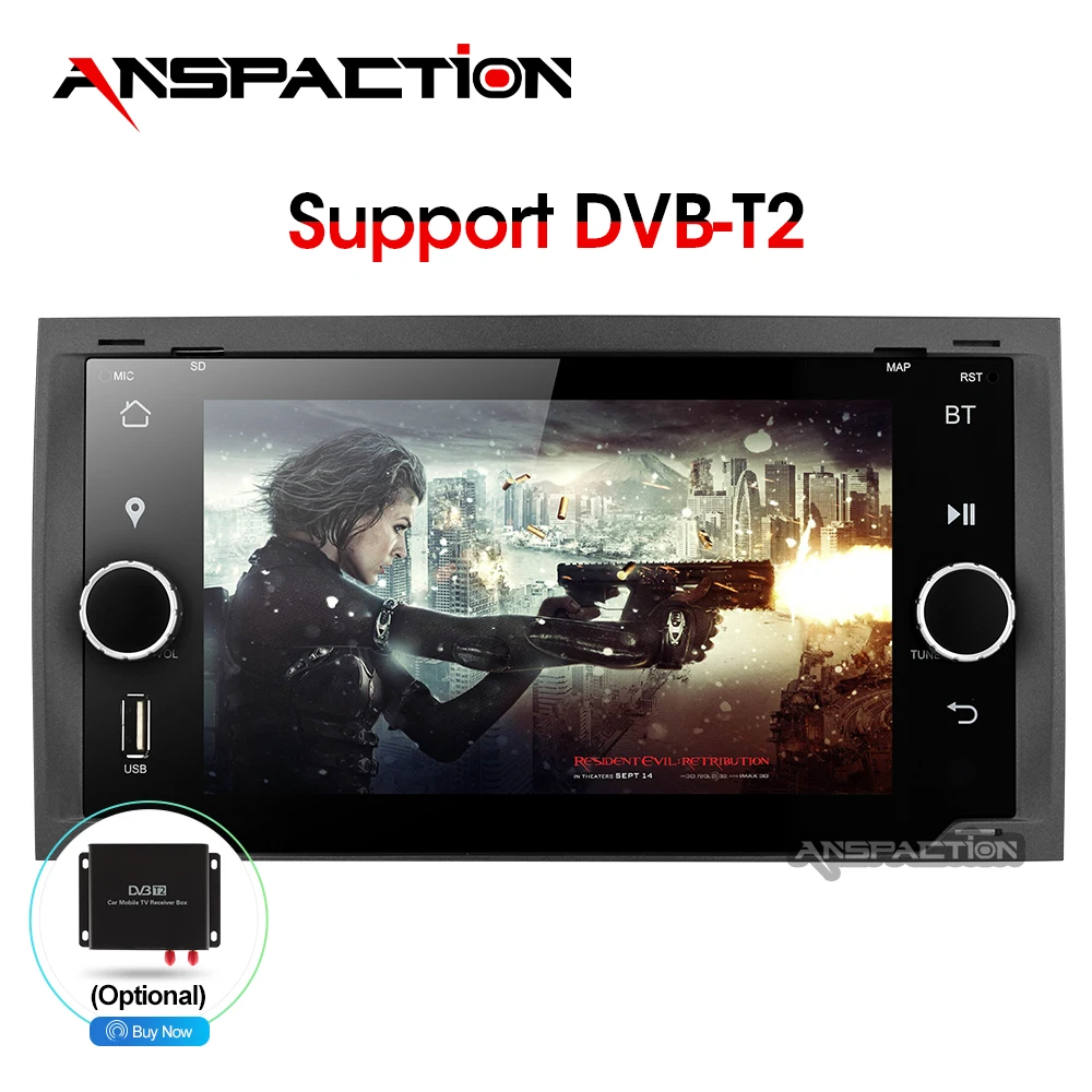 Android 9 0 автомобильный DVD Восьмиядерный для Ford Mondeo C max focus galaxy S fusion спасатель expedition