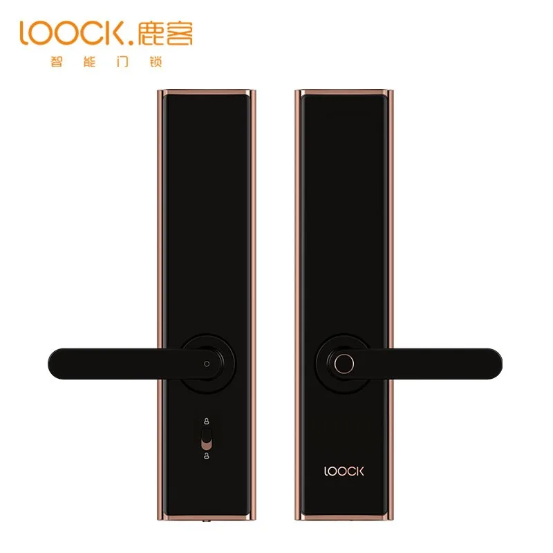 Водонепроницаемый дверной замок люка Touch2 Pro бытовой электронный с сенсорным