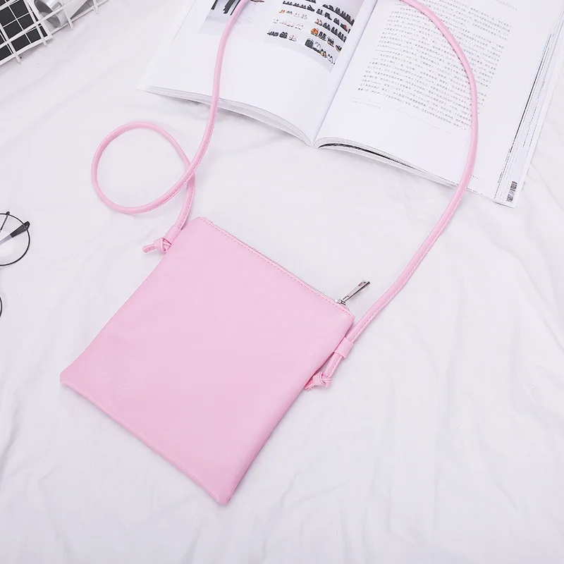 XZXBBAG Милая прозрачная сумка в форме сердца Ita из искусственной кожи мессенджер