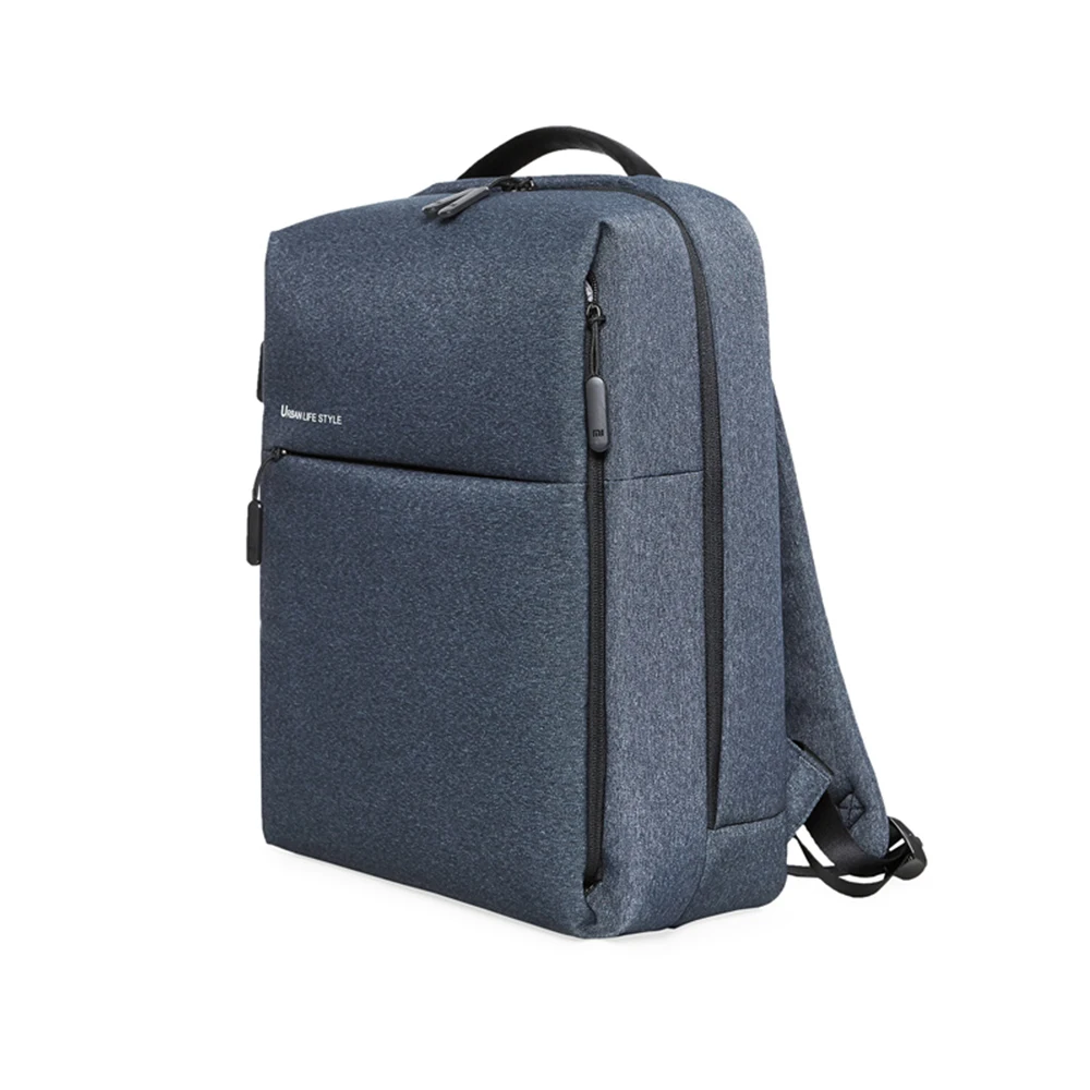 Xiaomi Mi City Polyester Blue Monotone Unisex 33 cm (13&quot) 35.6 (14&quot) | Компьютеры и офис