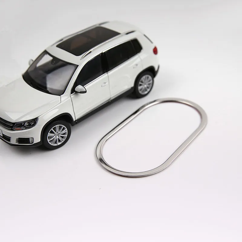 Рама вакуумного стакана из нержавеющей стали для Volkswagen Tiguan модифицированные