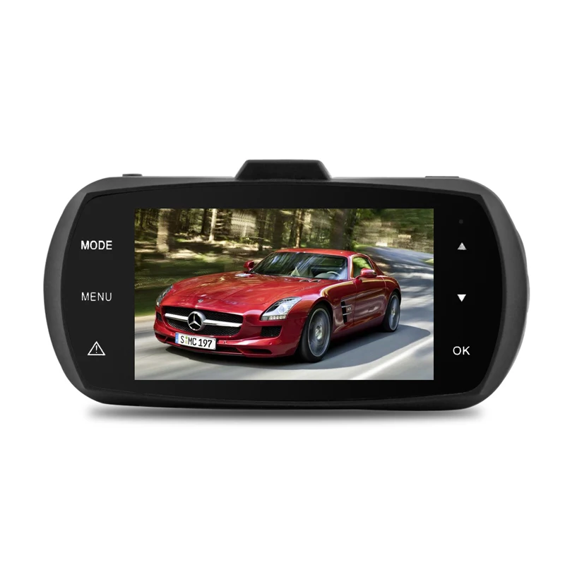 Ambarella A12 – автомобильный видеорегистратор. HD качество. Оснащен функцией ночного