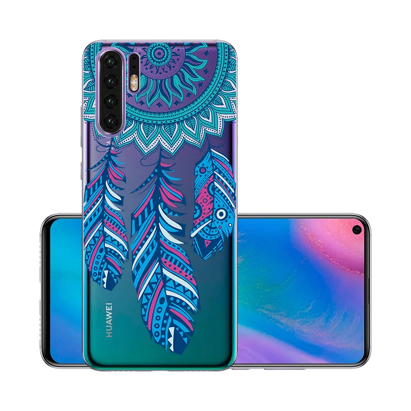 W047 Для huawei P30 Pro Чехол для huawei P20 Pro Plus Lite P Smart Plus Y6 mate 20 Pro Honor 8A 20 20s Nova 5T 3i чехол s - Цвет: W047