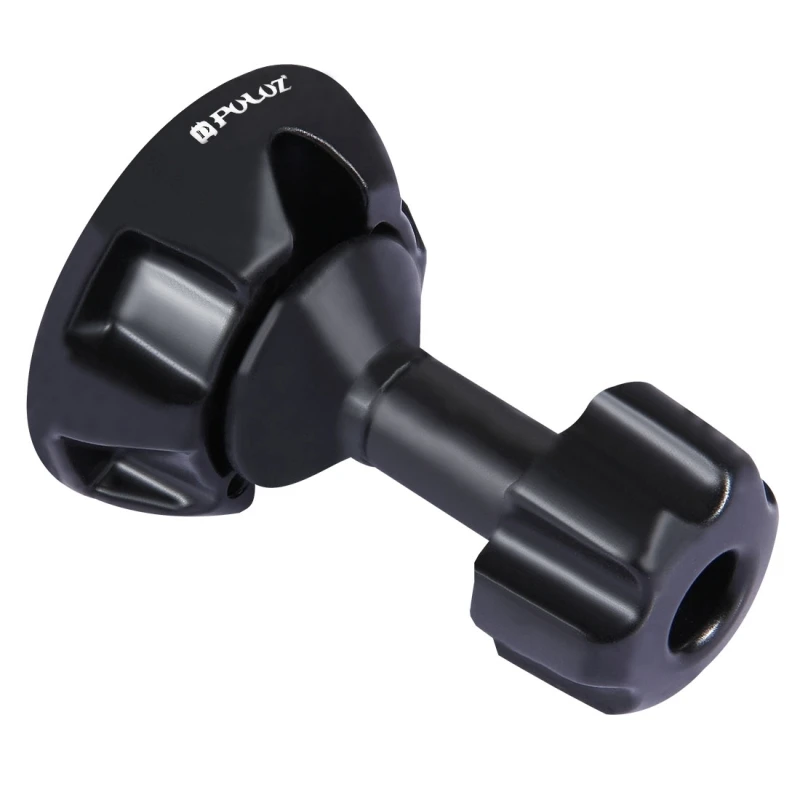 PULUZ 75 мм адаптер для чаши металлический Полушаровой плоский штатива с винтом 1/4