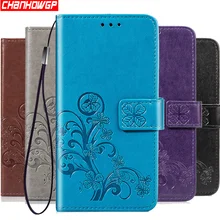 Мягкий кожаный чехол книжка из ТПУ для Samsung Galaxy A70 A50 A40 A30 A20 A10 A8 A7 A6