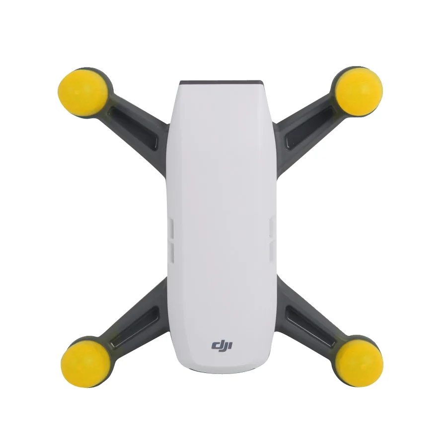 Силиконовая Защитная крышка для двигателя DJI Spark мотора аксессуары дрона