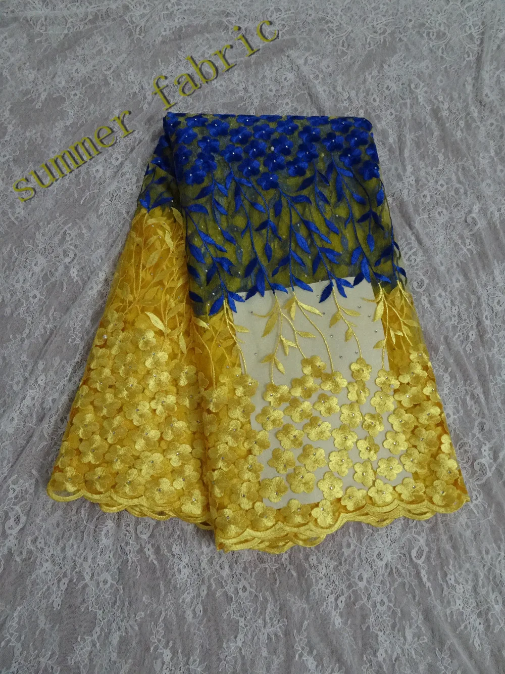 Розового цвета и фуксии в нигерийском стиле чистая Кружево Ткань новейшие