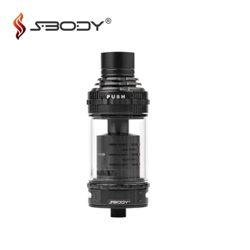 Оригинальный s боди Sunog RTA 5 мл DIY RBA Deck вейп бак для сигареты|cigarette tank|vape tankrba tank |