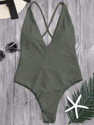 Новый Для женщин Цельный купальник пляжная Купальники для малышек пуш ап бикини