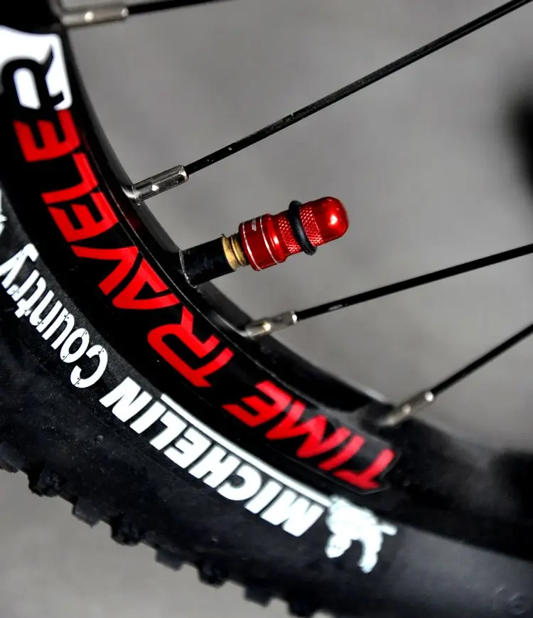 Колпачок пылезащитного клапана для велосипеда 1 пара крышка анодированного