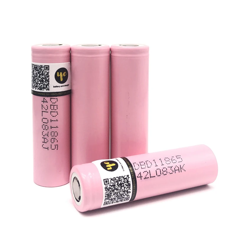 Новый оригинальный 18650 D1 3000mAh литий-ионная 3 7 v аккумуляторная батарея ABD11865
