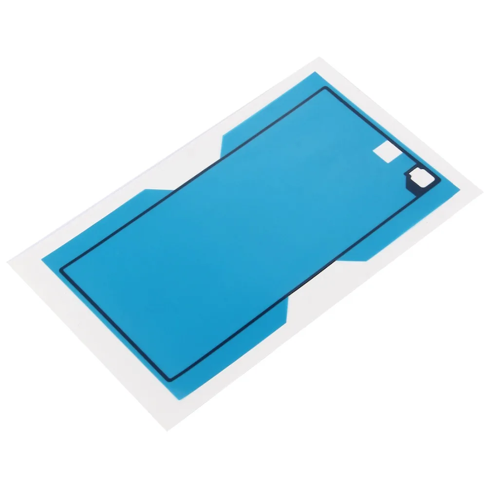 IPartsBuy задняя крышка корпуса клейкая наклейка для Sony Xperia Z Ultra / XL39h|Наклейки