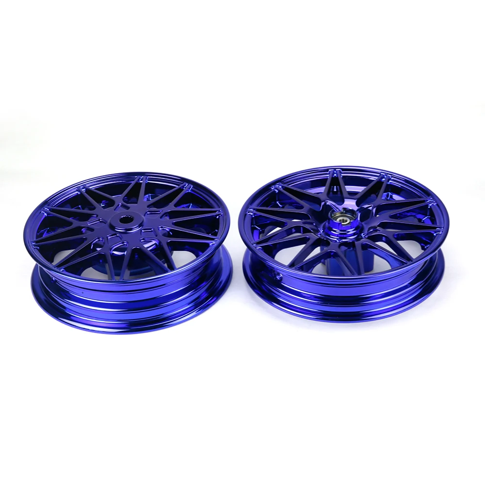 JOG100 FORCE RSZ 100 100cc 2,15x10 дюймов 10 мм Передние Задние скутеры алюминиевые колесные диски для мотоциклов