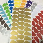 3D мультяшная Милая Наклейка Настенная облака для детских комнат виниловые наклейки для девочек и мальчиков Подарочный плакат шкаф для холодильника украшение для дома художественная роспись