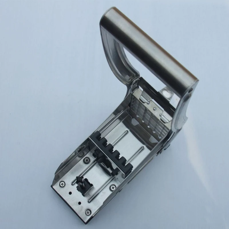 Нержавеющая сталь домашний картофель фри стрижка для картофельных чипсов