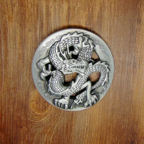 Традиционная пряжка для ремня с изображением дракона из металлического цинкового сплава ковбойская пряжка для ремня с изображением животного подходит для широкого мужского ремня аксессуары для оценок
