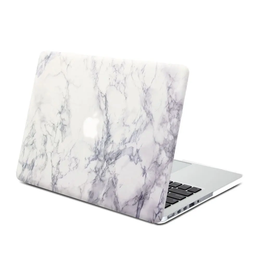Твердый чехол с мраморным принтом + для клавиатуры Apple Macbook Air 11 13 Pro13 Touch bar Pro 15 Retina 15|Сумки и чехлы ноутбуков| |