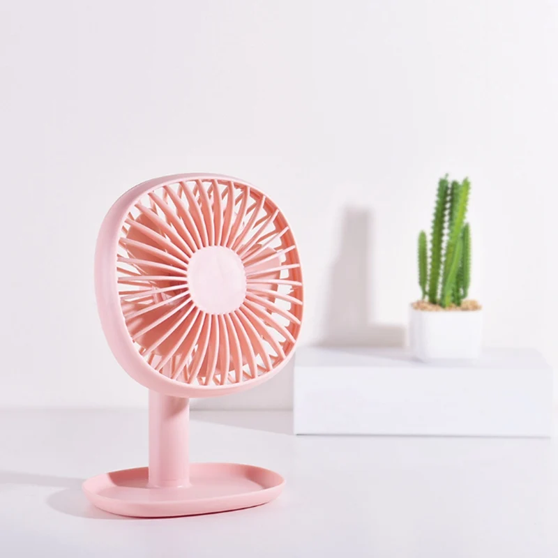1 шт. мини вентилятор офисный стол Электрический летний кулер вентиляторы с