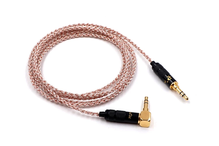 Кабель с покрытием OFC Серебристые наушники cable 9500 X1 X2 HD10 MDR 1A b|Кабели VGA| |