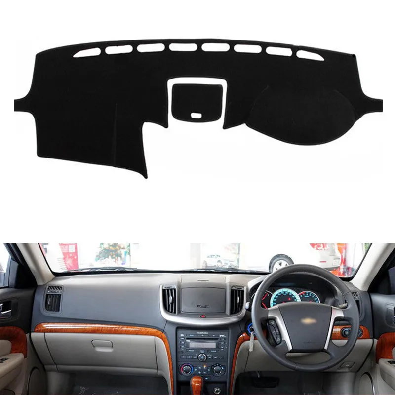 Чехол для приборной панели автомобиля Chevy Chevrolet Epica 2007-2016 коврик Солнцезащитный