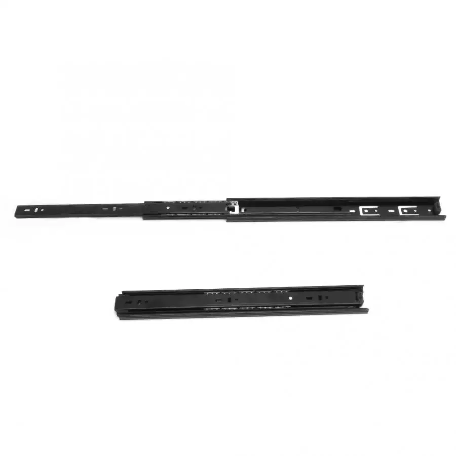 3-секционные направляющие шарикоподшипники для выдвижных ящиков скользящие