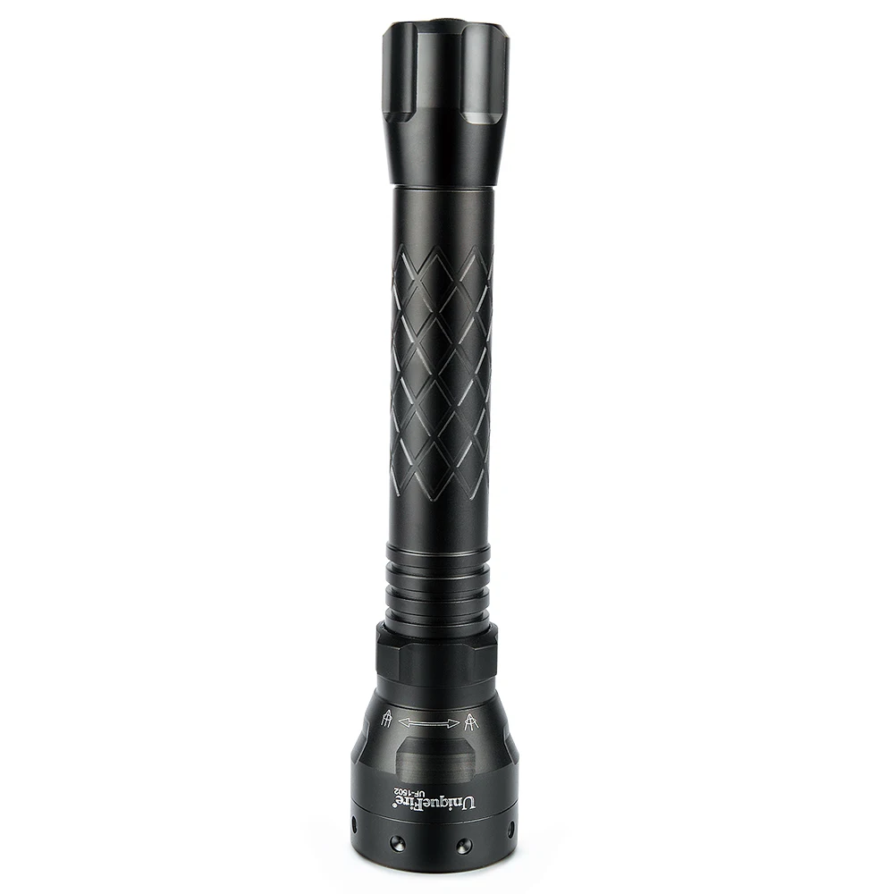 UniqueFire оригинальный фирменный фонарь-светильник 1502-T38 940nm Мощный светодиодный