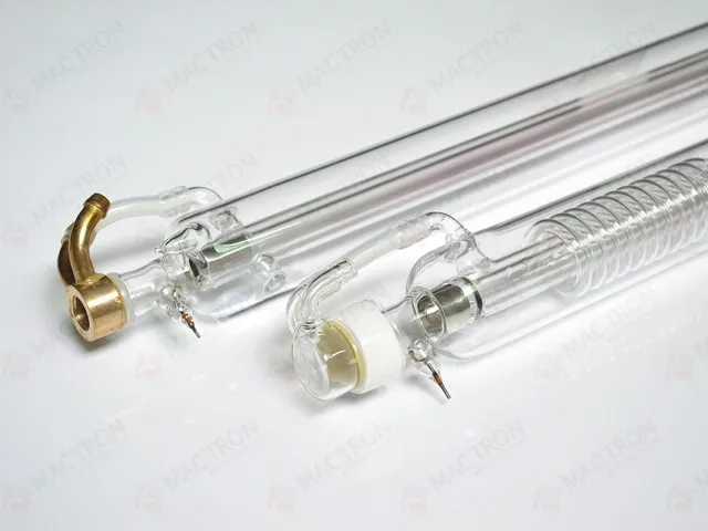 Хорошее качество резки и гравировки машина лазерной трубки углекислого газа