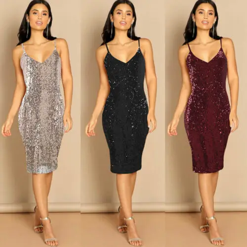 Новинка 2019 горячее летнее поступление последнее женское серебряное платье