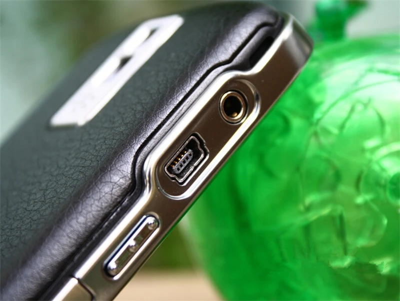 9000 Оригинальный разблокирована Blackberry Bold gps Wi Fi 3g 1350 мАч Восстановленное сотовый