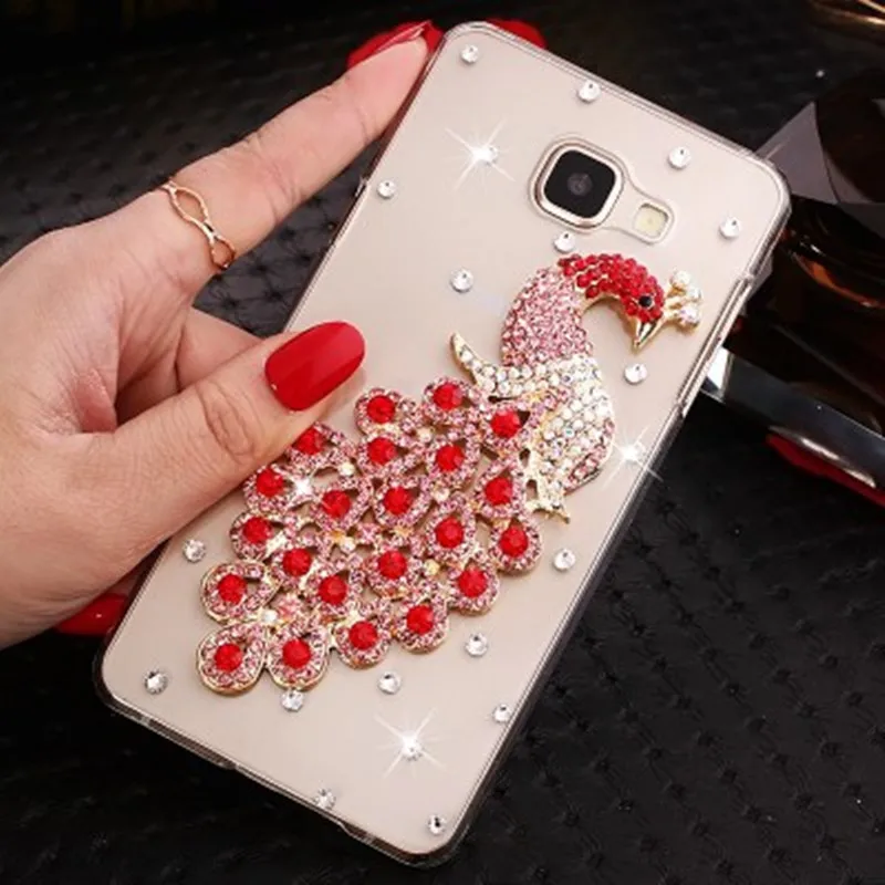 Алмазный чехол для samsung Galaxy A50 S10 5G S8 S9 плюс S7 A20E A30 A10S A70 S J2 J5 grand prime G530 Pro J7 Neo A7 A9