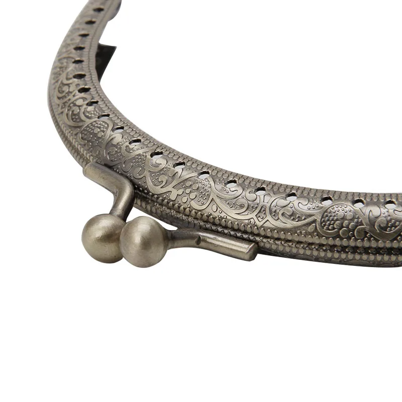 1 шт. металлическая сумка кошелек для вязальных спиц|silver silver|silver craftsilver diy |