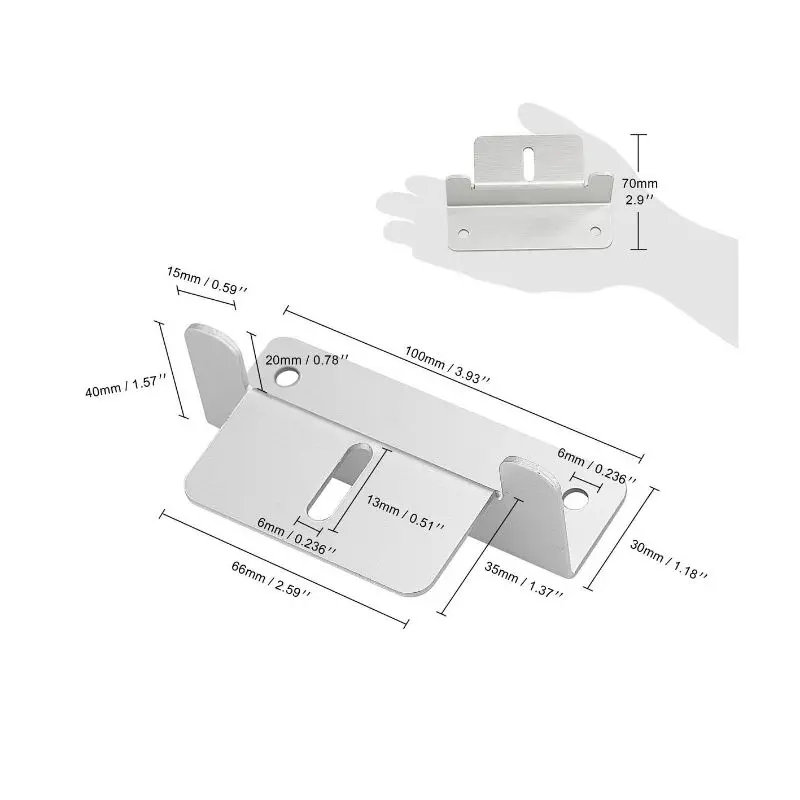 4 панели солнечных батарей Z стиль алюминиевые Кронштейны гайки болты и шайбы для