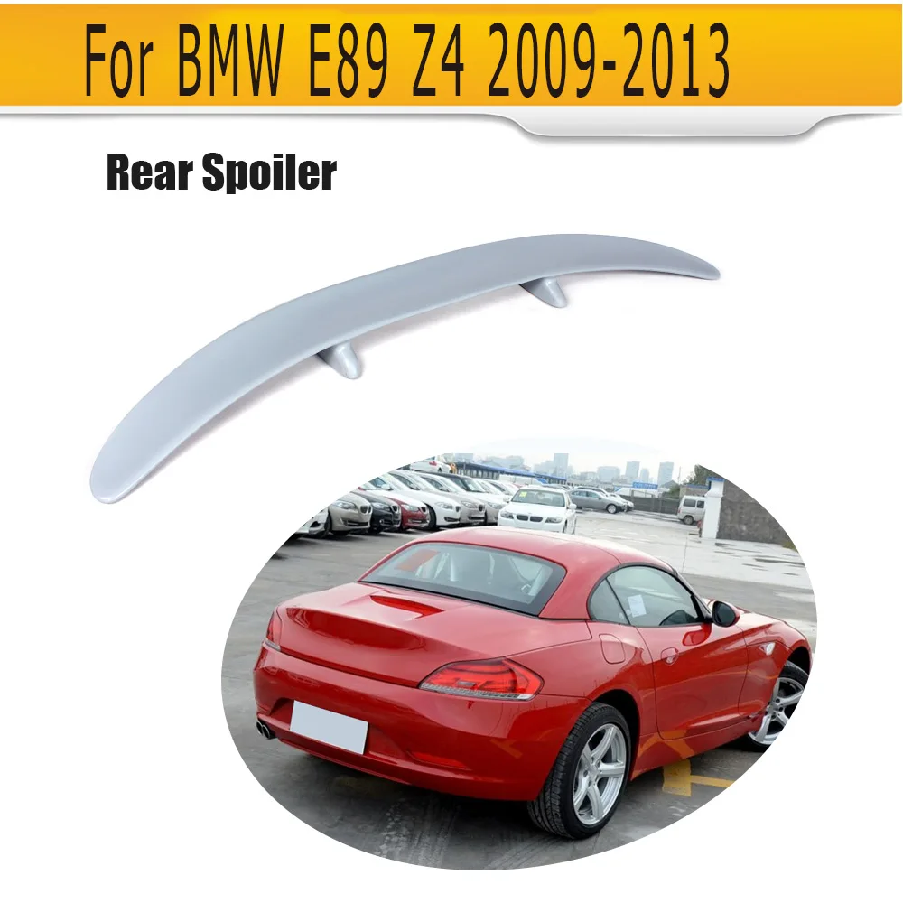 ФАП Неокрашенный Серый праймер для заднего крыла багажника спойлер BMW E89 Z4 09-13 |