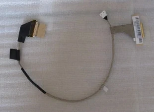 WZSM Бесплатная доставка Новый ЖК-экран видео кабель для TOSHIBA Satellite L600 L640 L645 DD0TE2LC000