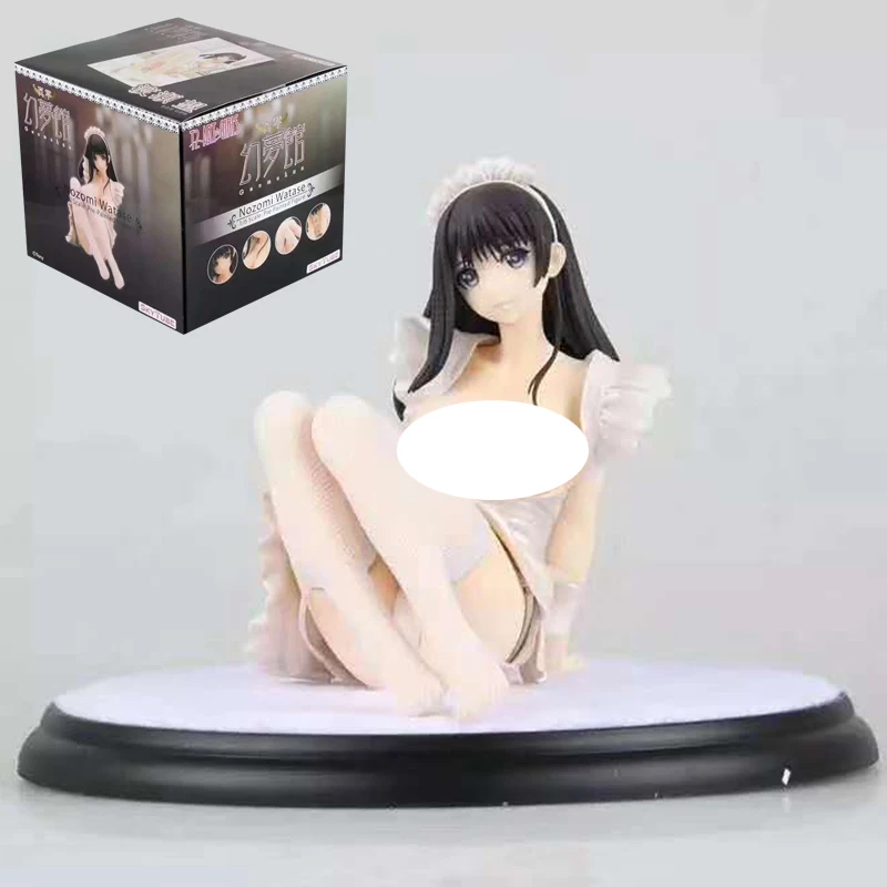 HEYZO 15 см Alphamax Skytube японское аниме Tony T2 Art Girl Nozomi Watase Аниме Фигурка из ПВХ игрушка для