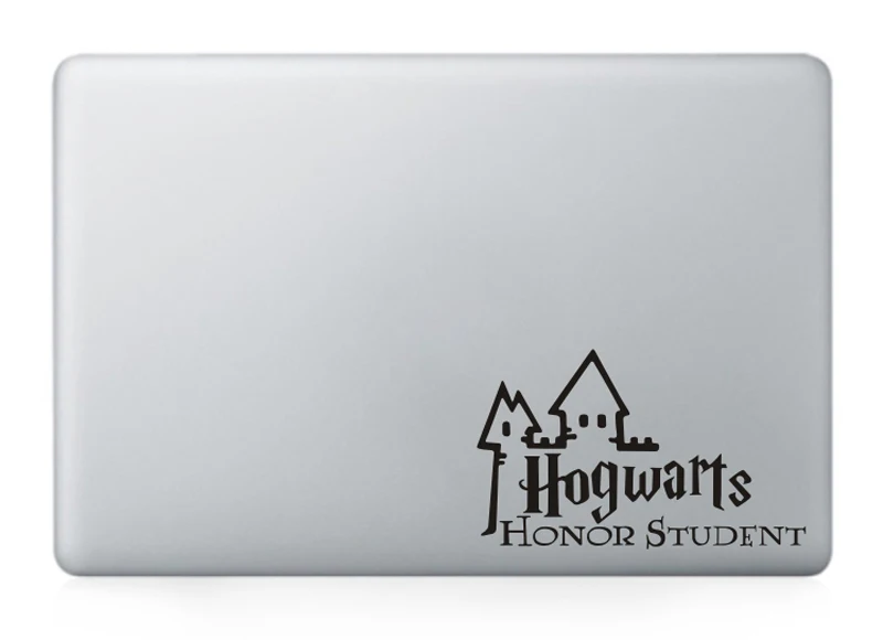 Новая частичная наклейка для ноутбука s для Macbook New Pro черная наклейка из ПВХ для ноутбука Macbook pro air retina 13 15,4