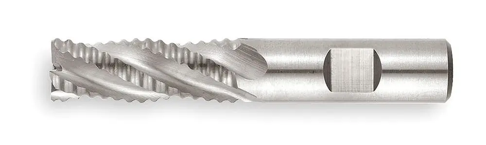 End Mill Roughing Co TiN 3/4 4 FL Sq | Дом и сад