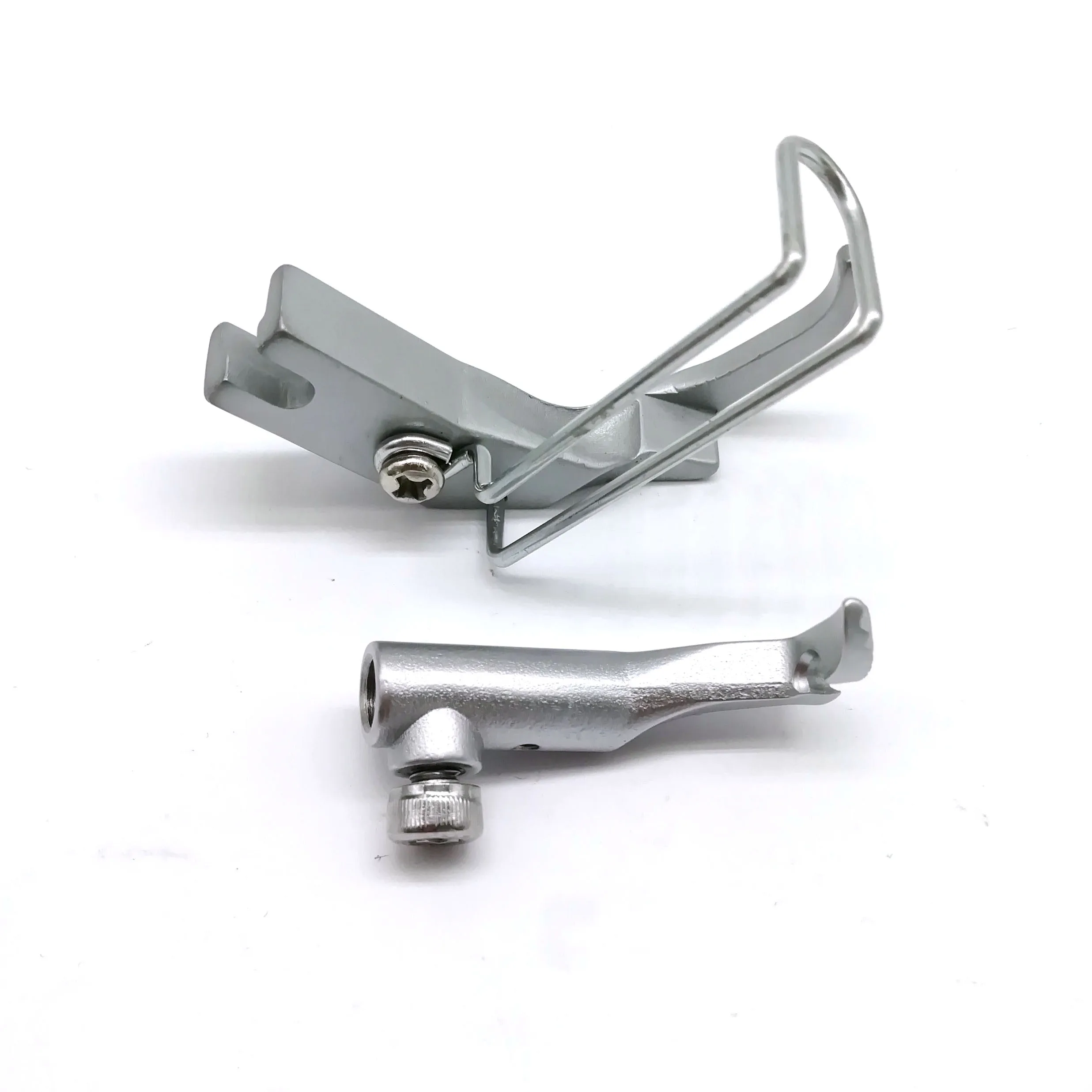 1 комплект рифленая прижимная лапка на молнии для женской модели 67 167 267 69 269 #