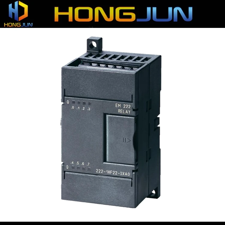 SIEMENS S7 200 Series PLC EM222 6ES7 222 1HF22 0XA8|Контроллер двигателя| |